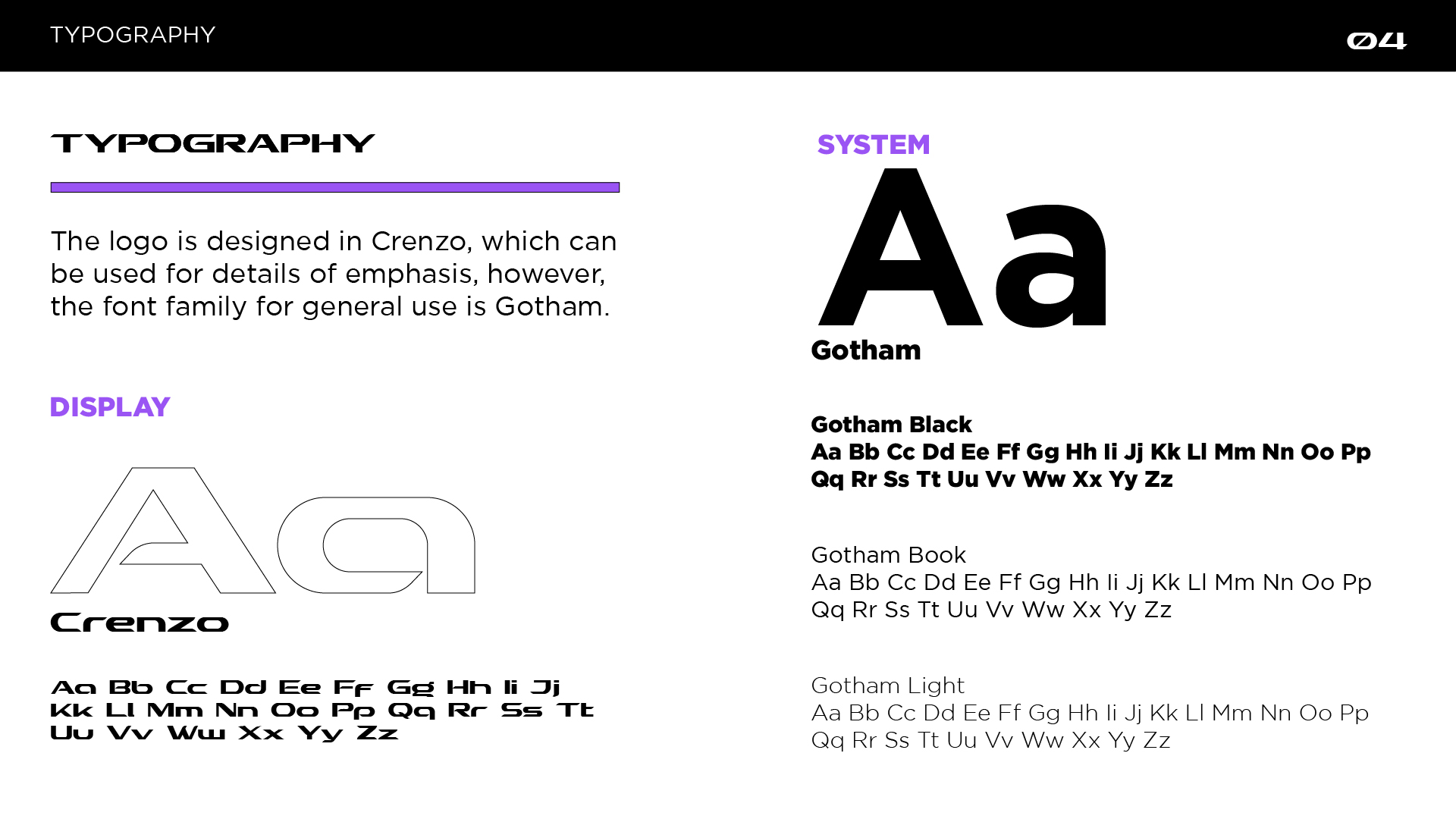 CSSZ12Typography